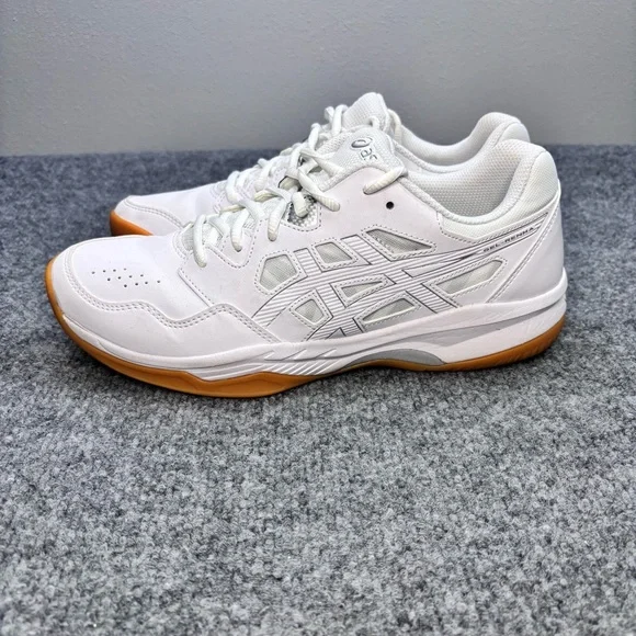 Asics Womens Gel Renma 1072A073 White Pickleball Running Shoes Sneakers Sz 9.5 - Picture 5 of 16